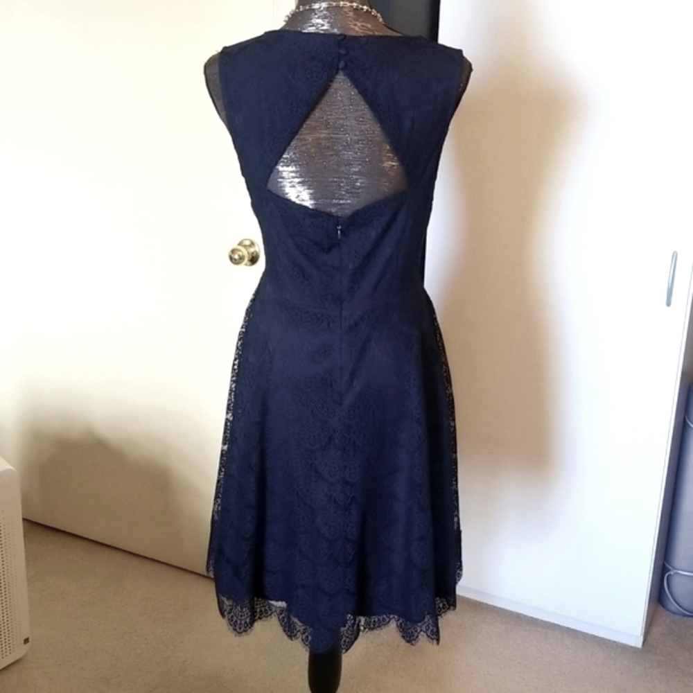 Jessica Simpson Lace Dress